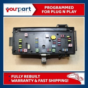 06-09 RAM 1500 4X2 TIPM TOTALLY INTEGRATED POWER MODULE FUSE BOX 04692118 TESTED - Picture 1 of 10