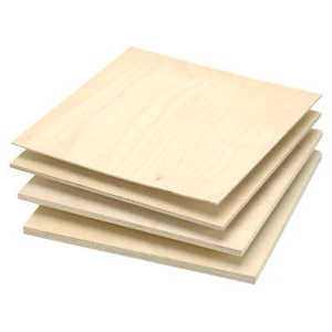 Woodcraft Baltic Birch Plywood 18mm-3/4" x 12" x 12" 1-Piece - Picture 1 of 2
