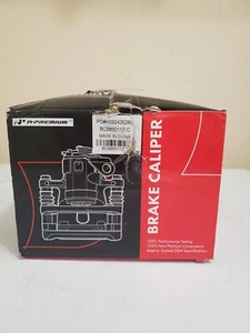 A-Premium Brake Caliper Premium Components Performance - Open Box - Picture 1 of 7