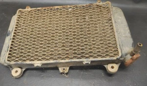 Kawasaki Mojave 250 KSF KFX Radiator Cooling Block 1987-2004 - Picture 1 of 4