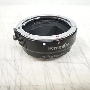 Commlite Adapter Sony E-Mount FX Auto Focus Adapter EF-NEX - Picture 1 of 7