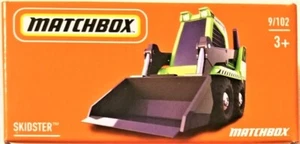 Matchbox - 2022 Power Grabs Skidster 9/102 (BBHFV60) - Picture 1 of 1