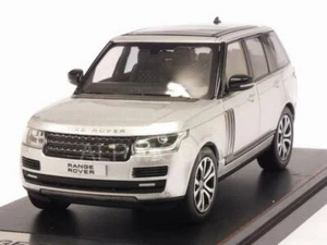 Range Rover SV 2017 Silver 1:43 LCD MODELS 43001SL - Foto 1 di 1