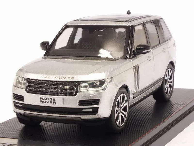 Range Rover SV 2017 Silver 1:43 LCD MODELS 43001SL - Immagine 1 di 1
