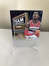 2012-13 Panini Brilliance Bradley Beal RC #6 Team Tomorrow Wizards Rookie
