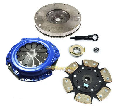 KIT EMBRAGUE FX STAGE 3 + VOLANTE se adapta a GEO TRACKER SUZUKI SIDEKICK 1989-1998 1,6 L Foto 1 de 3