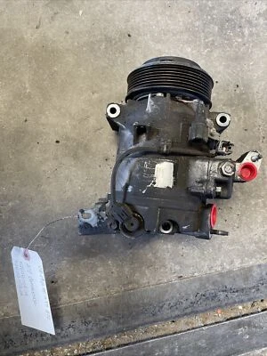 07-13 Compresor de aire acondicionado Nissan 350z/370z Infiniti G35/G37 VQ35HR VQ37VHR 92600-1CB0A Foto 1 de 4