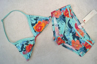 ESPRIT Neckholder hot Pants Bikini-Set  Gr.152/158, 164, 170/176  34,99 € NEU - Bild 1 von 3