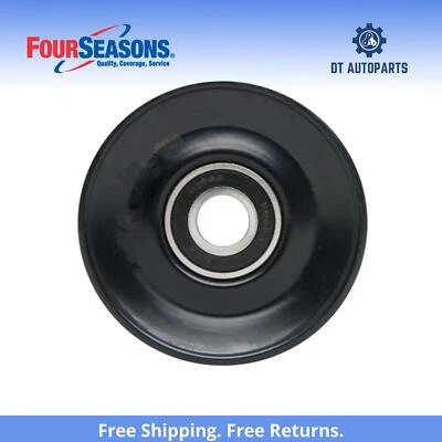 For 2000-2004 Nissan Xterra Accessory Drive Belt Tensioner Pulley 4 Seasons 2001 - Image 1 of 4
