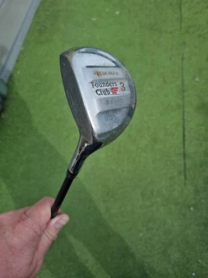 Founders Club 3 Wood - Regular- Left Handed - Image 1 of 4