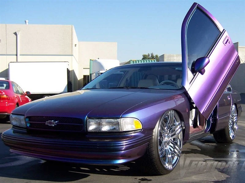 Kit de puertas verticales Lambo puerta vertical para Oldsmobile Custom Cruiser 1991-1996 Foto 1 de 1