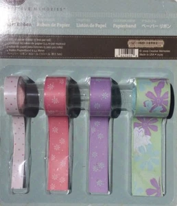 Creative Memories DELIGHTFUL - Paper Ribbon - Picture 1 of 1