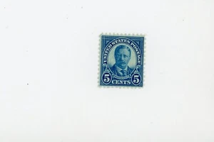 1926 Regular Issue - Scott Catalog #637 MNH - Picture 1 of 1