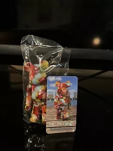 Bear Brick BE@RBRICK Series 45 Jelly Bean (Medicom Toy Figure) - Picture 1 of 1