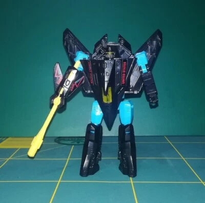 Transformers G2 Airraid Vintage 80 Takara Hasbro RARO - Immagine 1 di 2