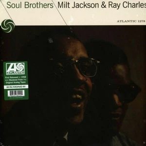 Jackson Milt & Charles Ray Soul Brothers Vinile Lp (Mono) Nuovo Sigillato - Bild 1 von 2