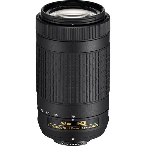Las mejores ofertas en Lentes de cámara Nikon DX