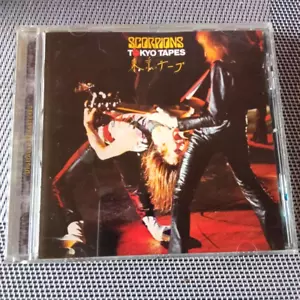 SCORPIONS - CD Remasters - Tokyo Tapes - Heavy Metal - Sehr Gut - Imagen 1 de 2