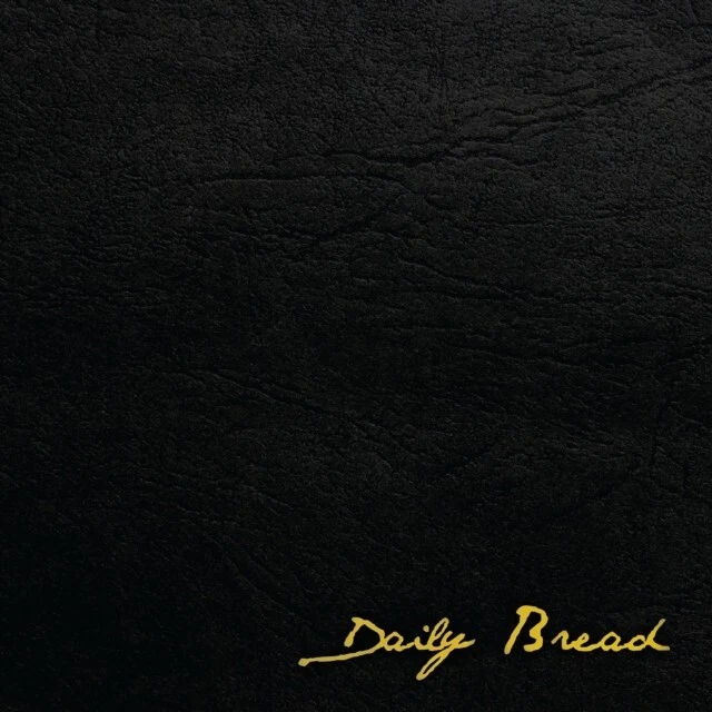 Daily Bread (Black/Yellow Starburst Vinyl) APOLLO BROWN & HASSAAN MACKEY LP - Image 1 of 1