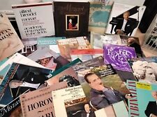 Vinyl Paket Klassik - Klavier Piano - Rubinstein Alfred Brendel Annerose Schmidt