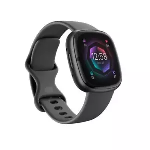 Fitbit Sense 2 Nero GPS (satellitare) - Picture 1 of 5