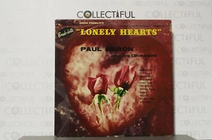 PAUL BARON - LONELY HEARTS - RONDO-LETTE - VINYL LP RECORD 🔥 - Imagen 1 de 2