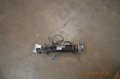 BMW X6 M 2008-2014 suspensión trasera izquierda lado conductor amortiguador puntal OEM Foto 1 de 4