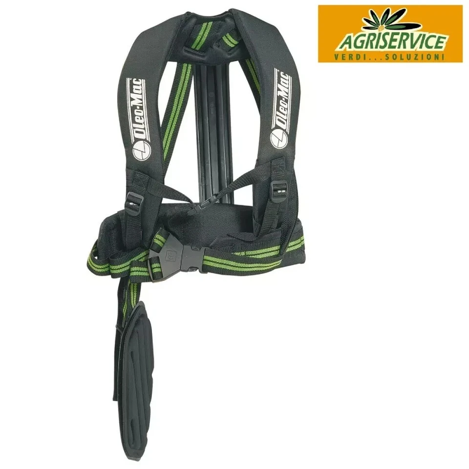 Decespugliatore cinghiaggio zaino professionale originale di ricambio Oleo-mac