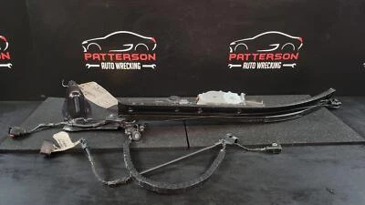 09-14 VW ROUTAN REAR LEFT DRIVER ELECTRIC POWER DOOR MOTOR REGULATOR 7B0843873C - Image 1 of 4