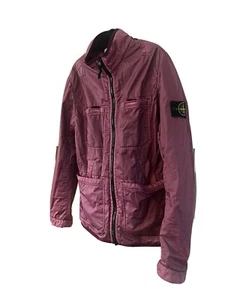 stone island jacket large purple - Picture 1 of 10