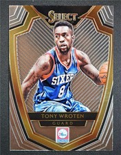 2014-15 Select #134 Tony Wroten PRE - NM-MT