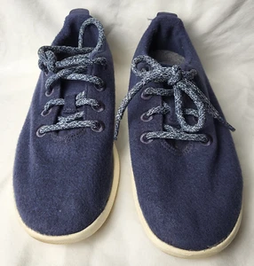 All Birds Sneaker Damen 8 blau Merinowolle waschbar leicht Cottagecore - Bild 1 von 13