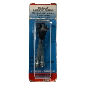 42119 Dorman Headlight Adjust Screws Lamps New for Buick GMC Chevy K1500 NOS - Bild 1 von 7