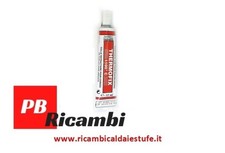 Colla Collante Alte Temperature 1100 ° Thermofix 30 Gr Sigilla No Fumi No Odore
