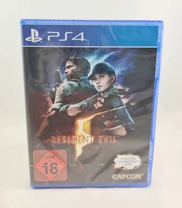 Resident Evil 5 - PS4 - Playstation 4 - Bild 1 von 2