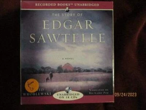 David Wroblewski - EDGAR SAWTELLE - Unabridged audio - Foto 1 di 1