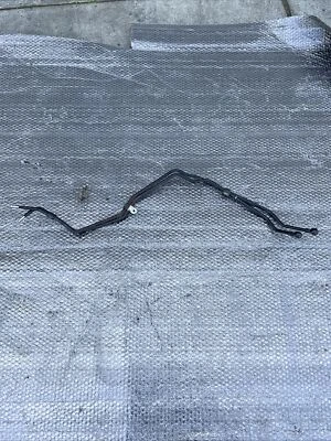 2009-2017 INFINITI FX35/37 QX70 RWD  TRANSMISSION OIL COOLER HOSE LINE PIPES OEM - Image 1 of 4