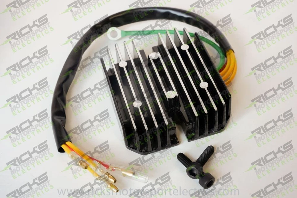HS Series Rectifier-Regulator Lithium Compatible For Suzuki GS1000GL 1980-1981 - Image 1 of 3