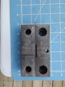 Vintage Remington Rifle Barrel Vise Blocks Gunsmith Tools (not complete) - Picture 1 of 6