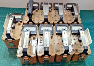 3ª Generación 1x Medidor de Encuesta Ludlum Modelo 14C, Verificado y GARANTIZADO por 1 año Foto 1 de 4