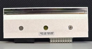Zebra 140xill 140xilll Printer Replacement Printhead SSP-128-1024-AM7 - Afbeelding 1 van 8