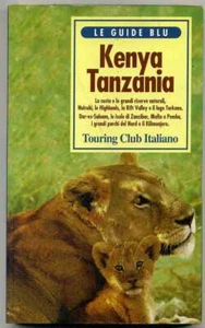 KENYA TANZANIA. La costa e le grandi riserve naturali... ed. Touring Club - Photo 1 sur 1