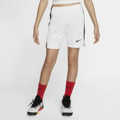 New Nike Girls Training Athletic Shorts  - Image 1 of 4