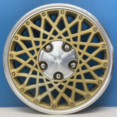 Cubierta de rueda de 13" GM # 14032476 Chevrolet Cavalier/Chevette # 3145 1982-1987 Foto 1 de 4