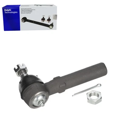 Extremidade externa da haste de direção Delphi para 1979-1981 Mercury Capri - Imagem 1 de 3