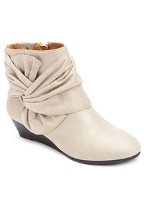 Comfortview Women's The Inez Bootie (Wide Widths Available) - Picture 1 of 20