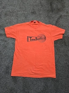 Extrem selten! Time Bandits New Wave, Synth Band Single Stitch Shirt Vintage 90er - Bild 1 von 9
