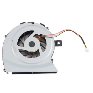 3X (Composant Ordinateur Portable Ventilateur Refroidissement CPU pour Satellite L700 Ventilateur L740 L745 D1N9)8849 - Photo 1/6