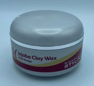 MON PLATIN PROFESSIONAL JOJOBA CLAY WAX MATT DESIGN 150ML - Image 1 of 4