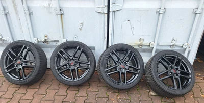 Kia Stonic 205 45  R17 88V Winterradsatz 6,5x17 ET 49 LK 5x100 ML54 Alu - Bild 1 von 4